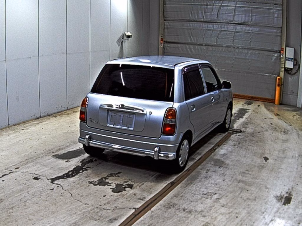 DAIHATSU MIRA GINO