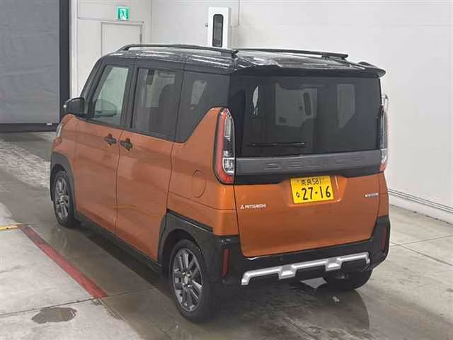 MITSUBISHI DELICA MINI