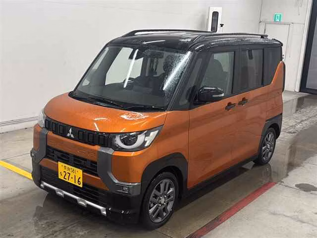 MITSUBISHI DELICA MINI