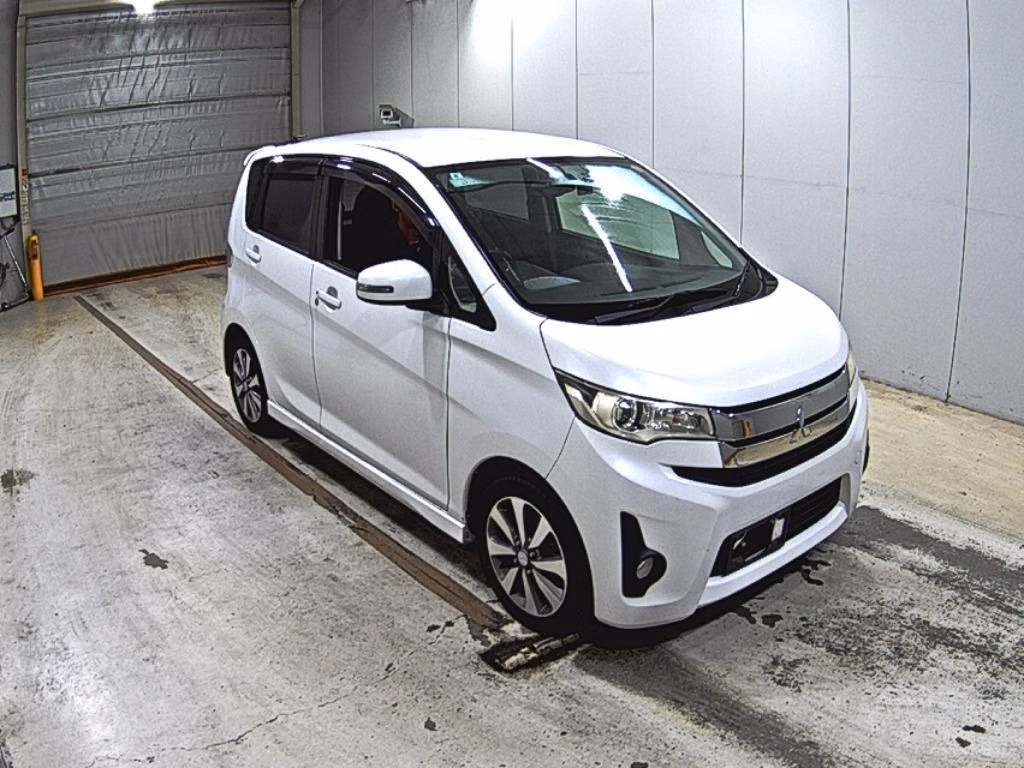 MITSUBISHI EK CUSTOM