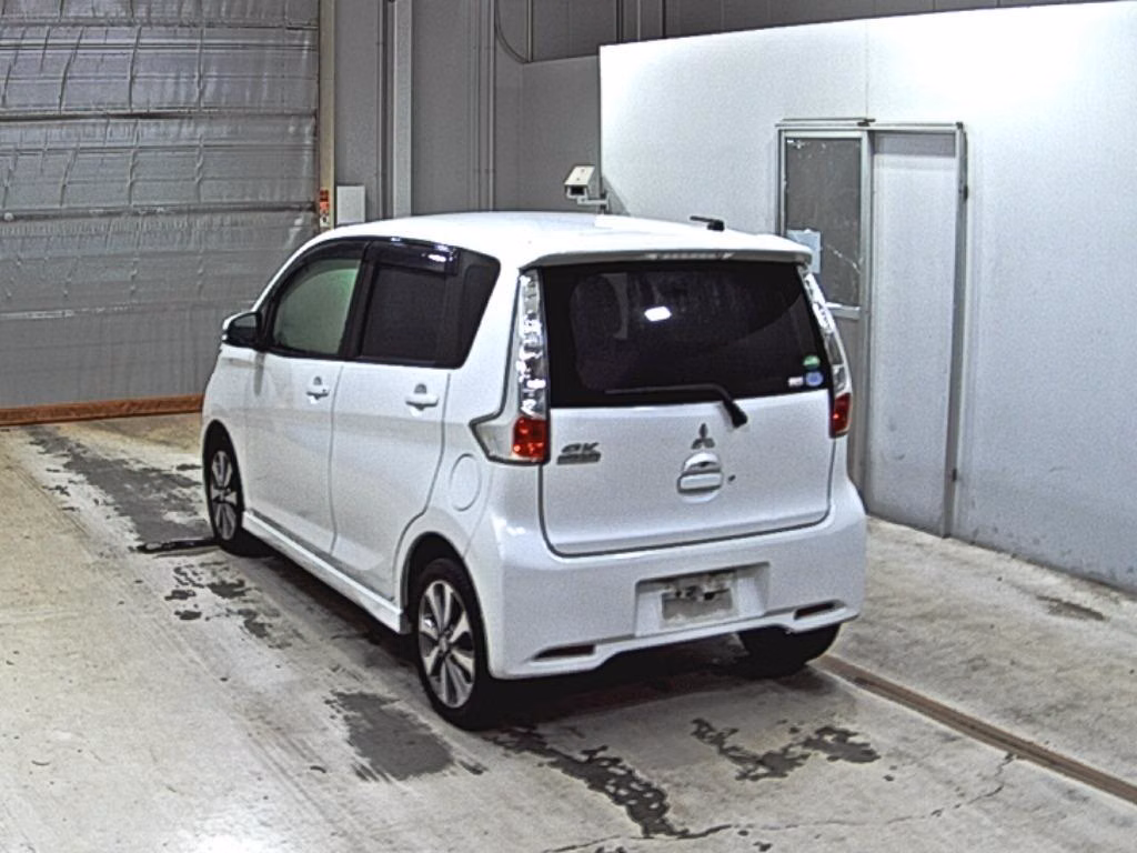 MITSUBISHI EK CUSTOM