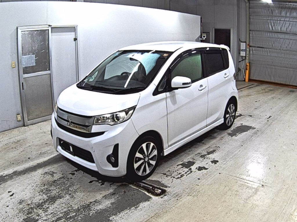 MITSUBISHI EK CUSTOM