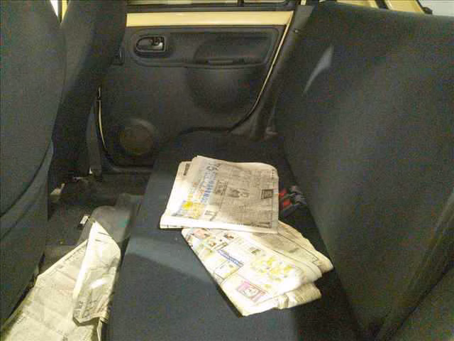 DAIHATSU ESSE