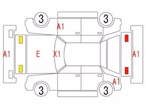 TOYOTA MARK X