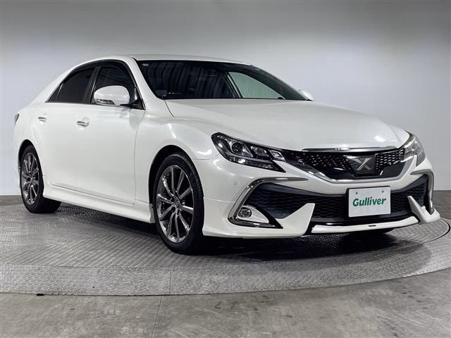 TOYOTA MARK X