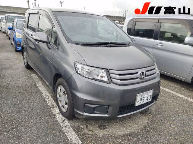 HONDA FREED SPIKE