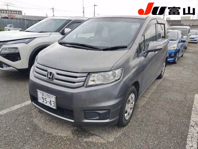 HONDA FREED SPIKE