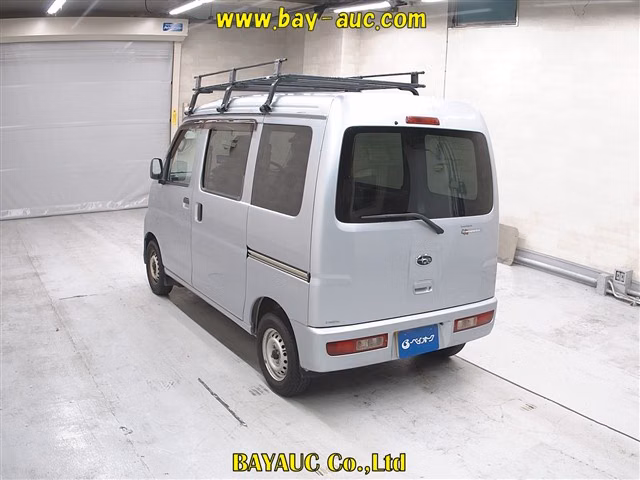 SUBARU SAMBAR