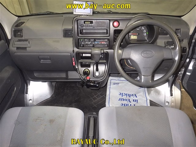 SUBARU SAMBAR