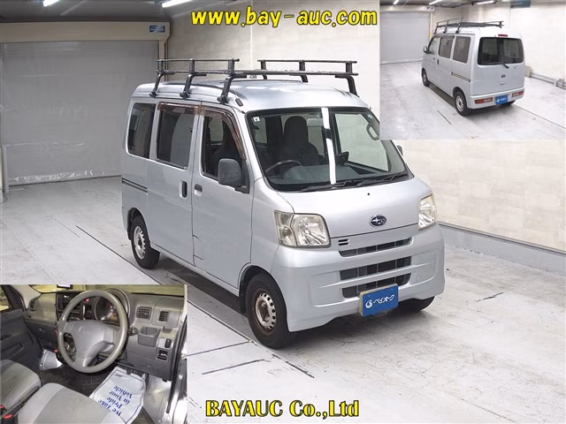 SUBARU SAMBAR