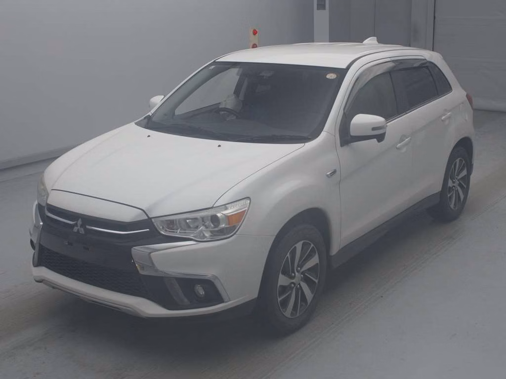 MITSUBISHI RVR