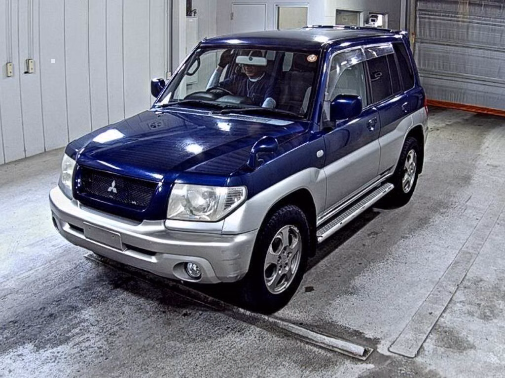 MITSUBISHI PAJERO IO