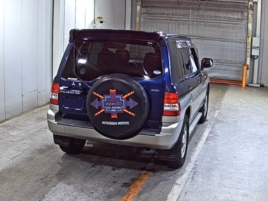 MITSUBISHI PAJERO IO