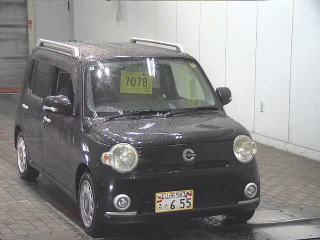 DAIHATSU MIRA COCOA