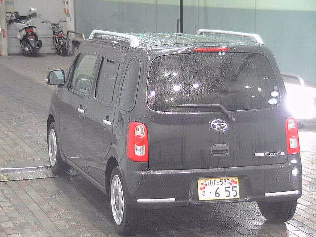 DAIHATSU MIRA COCOA