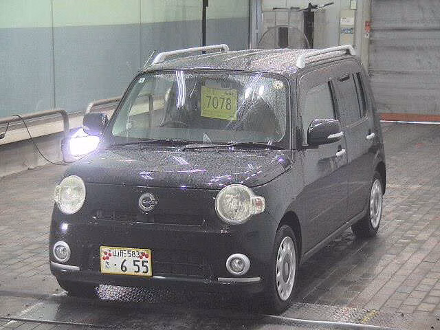 DAIHATSU MIRA COCOA