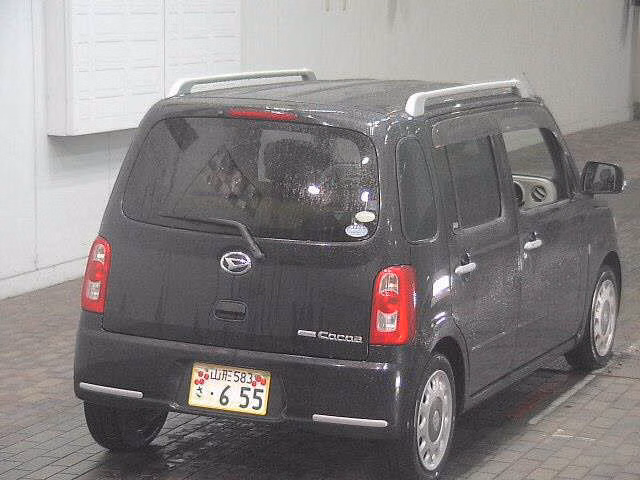 DAIHATSU MIRA COCOA