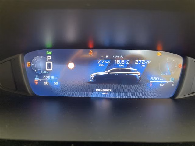 PEUGEOT 308