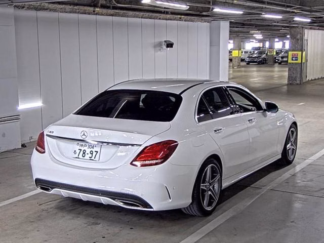 MERCEDES-BENZ C-CLASS