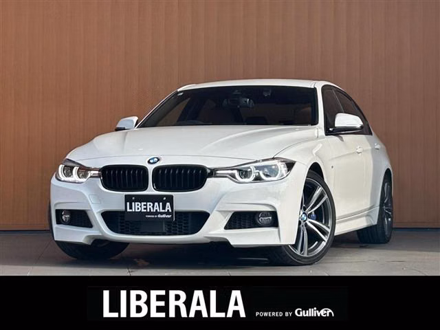 BMW 3-SERIES