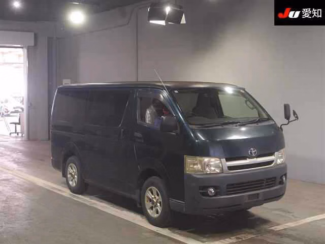 Toyota Regius Ace