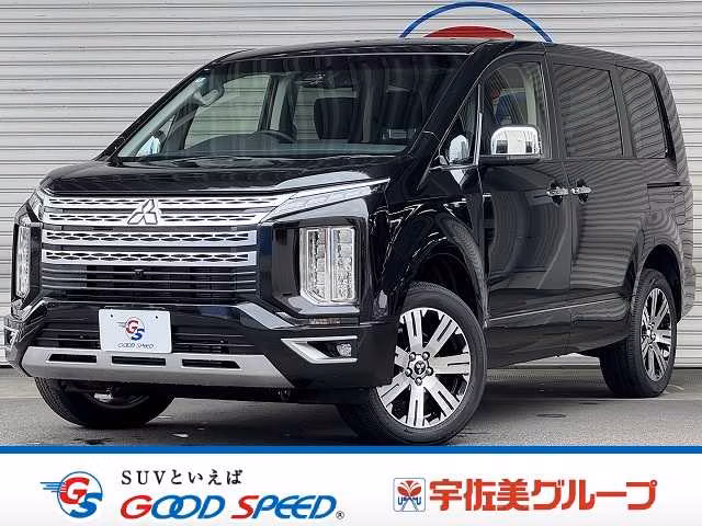 Mitsubishi Delica D:5