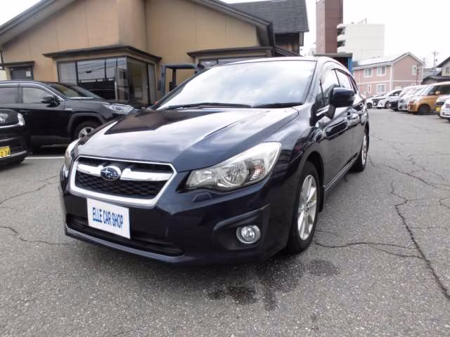 SUBARU XV