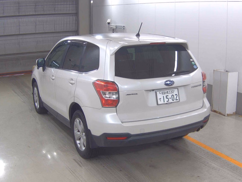 SUBARU FORESTER