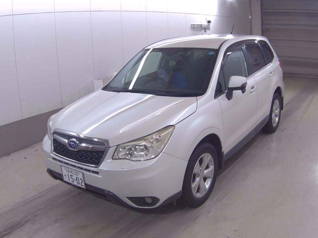 SUBARU FORESTER