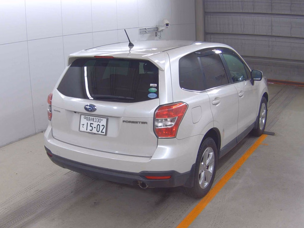 SUBARU FORESTER