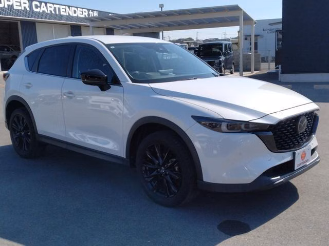MAZDA CX-5
