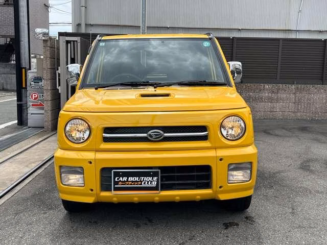 DAIHATSU NAKED
