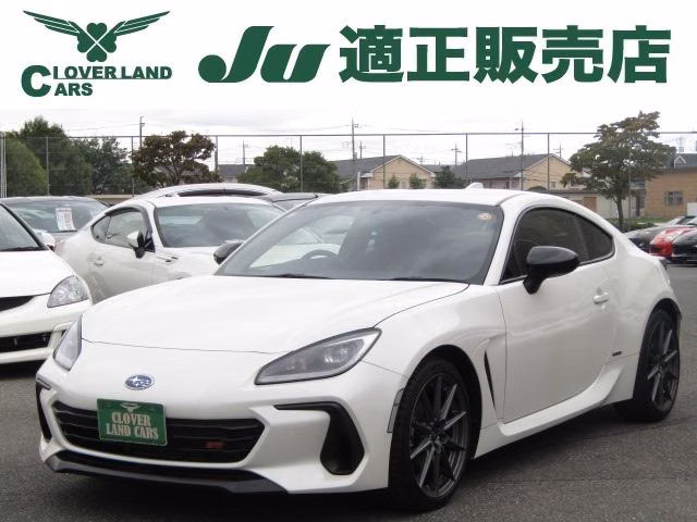 SUBARU BRZ