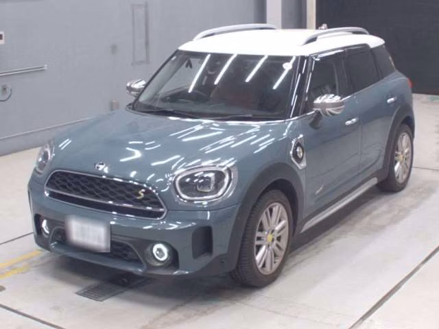 MINI CROSSOVER
