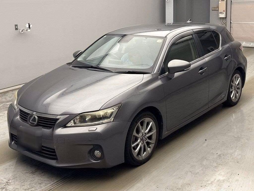 LEXUS CT200H