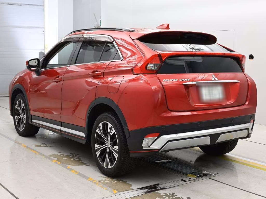 MITSUBISHI ECLIPSE CROSS