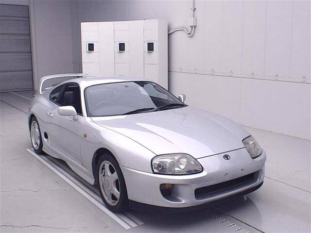 Toyota Supra