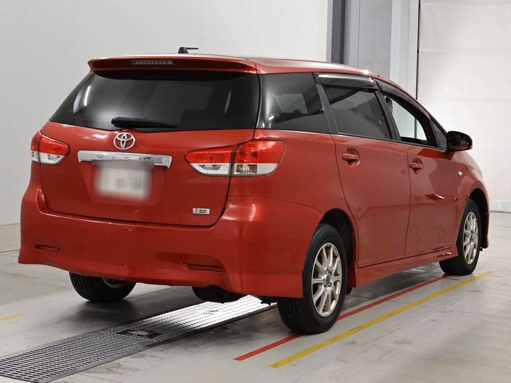 TOYOTA WISH
