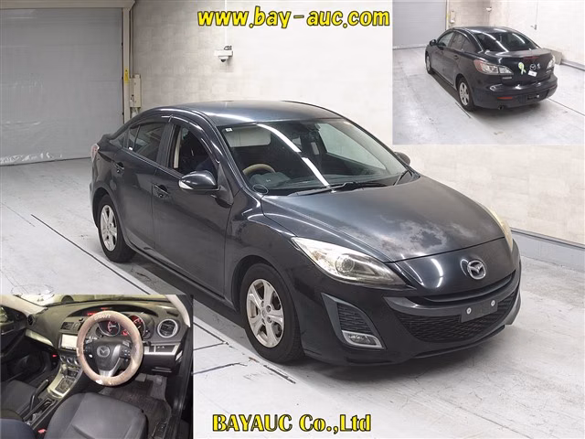 MAZDA AXELA