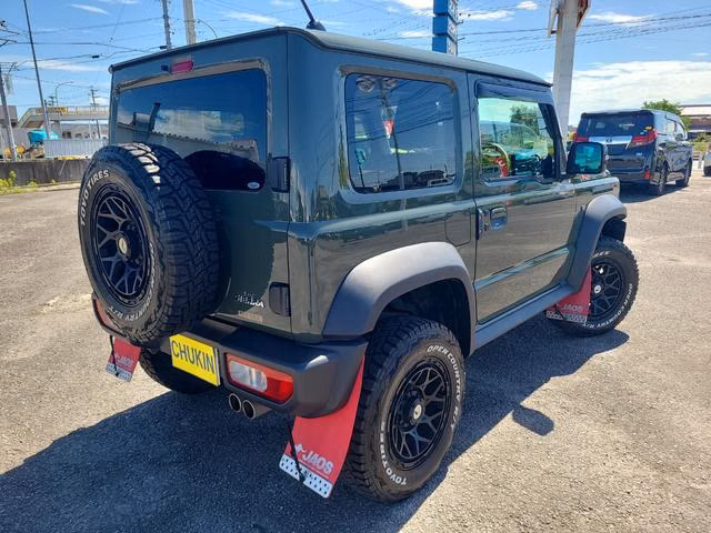SUZUKI JIMNY SIERRA