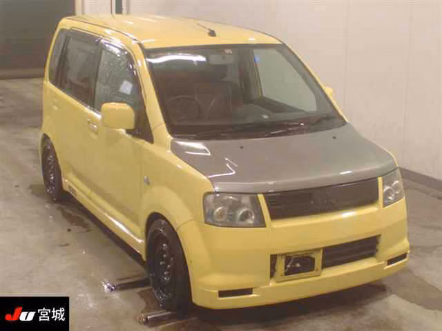 MITSUBISHI EK SPORT