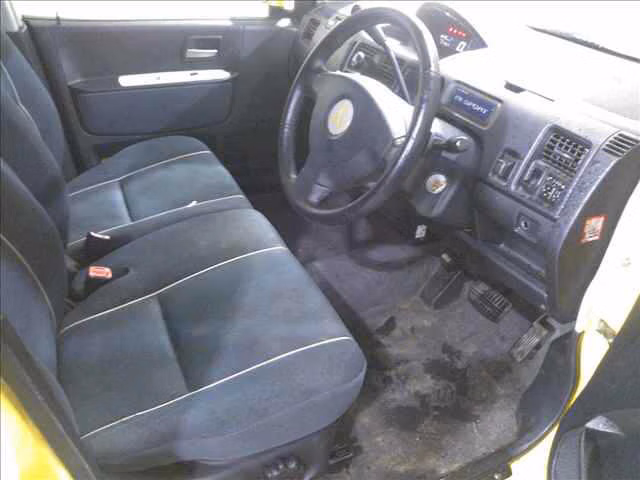 MITSUBISHI EK SPORT