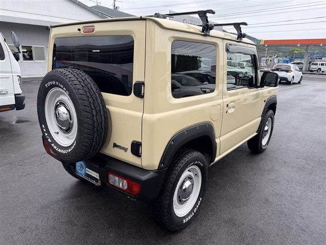 SUZUKI JIMNY
