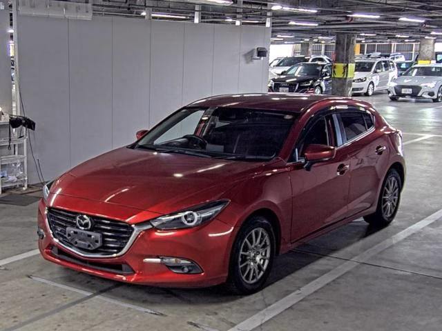 MAZDA AXELA