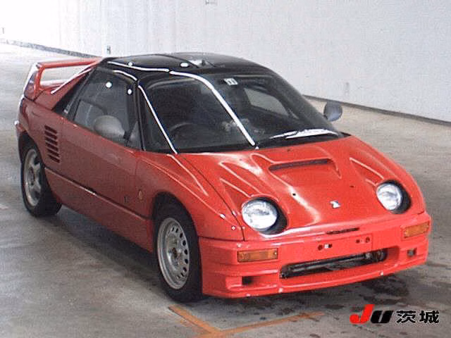 MAZDA AUTOZAM AZ-1