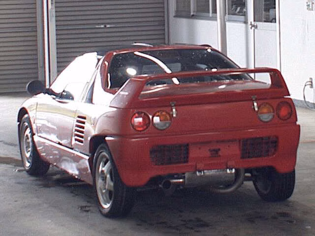 MAZDA AUTOZAM AZ-1