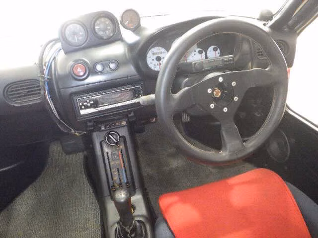 MAZDA AUTOZAM AZ-1