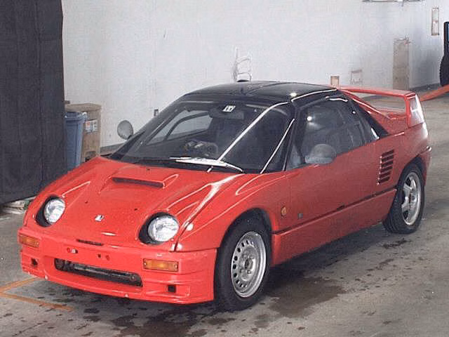 MAZDA AUTOZAM AZ-1