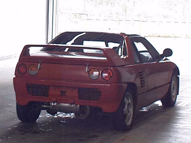 MAZDA AUTOZAM AZ-1
