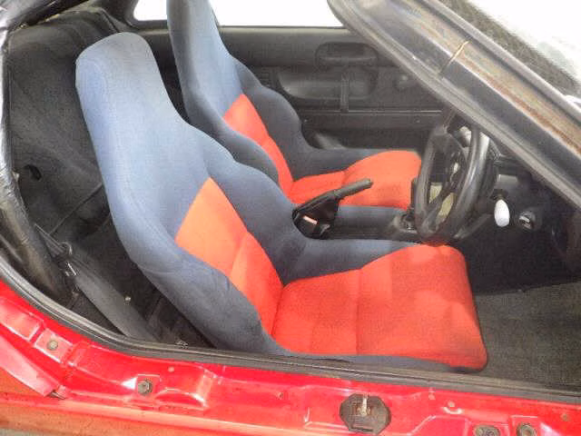 MAZDA AUTOZAM AZ-1